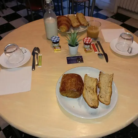 La - Mauzac Guest house